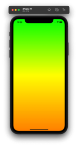 gradient layer